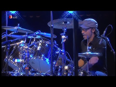Manu Katche Trio - November 99 - Jazz Baltica 2008