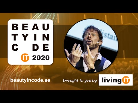 Beauty in Code 2020, 1 of 6 — Alistair Cockburn: "Getting Back To The Heart of Agile"