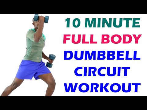 Everyday Workout for Beginners at Home 10 Minute Intense Home Workout