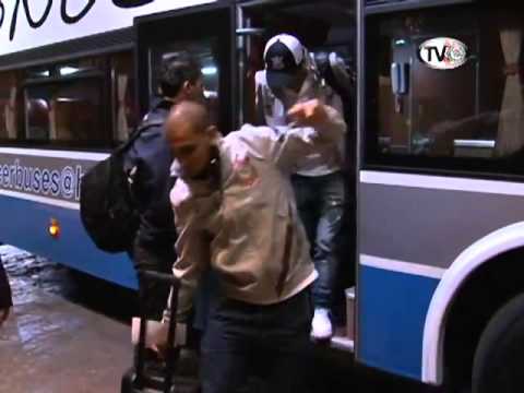 Boca Juniors 1 x 1 Corinthians   Bastidores   Parte 1/2 Libertadores 2012