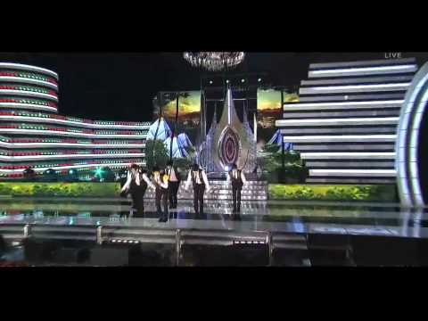 B2ST (BEAST) - YaYaYa (T-ara) .mp4