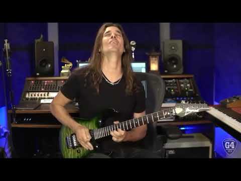 Joe Satriani G4 experience texas