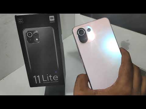 How to set button shortcut in XIAOMI 11 Lite |How to Customize Quick Launch on XIAOMI Mi 11 Lite