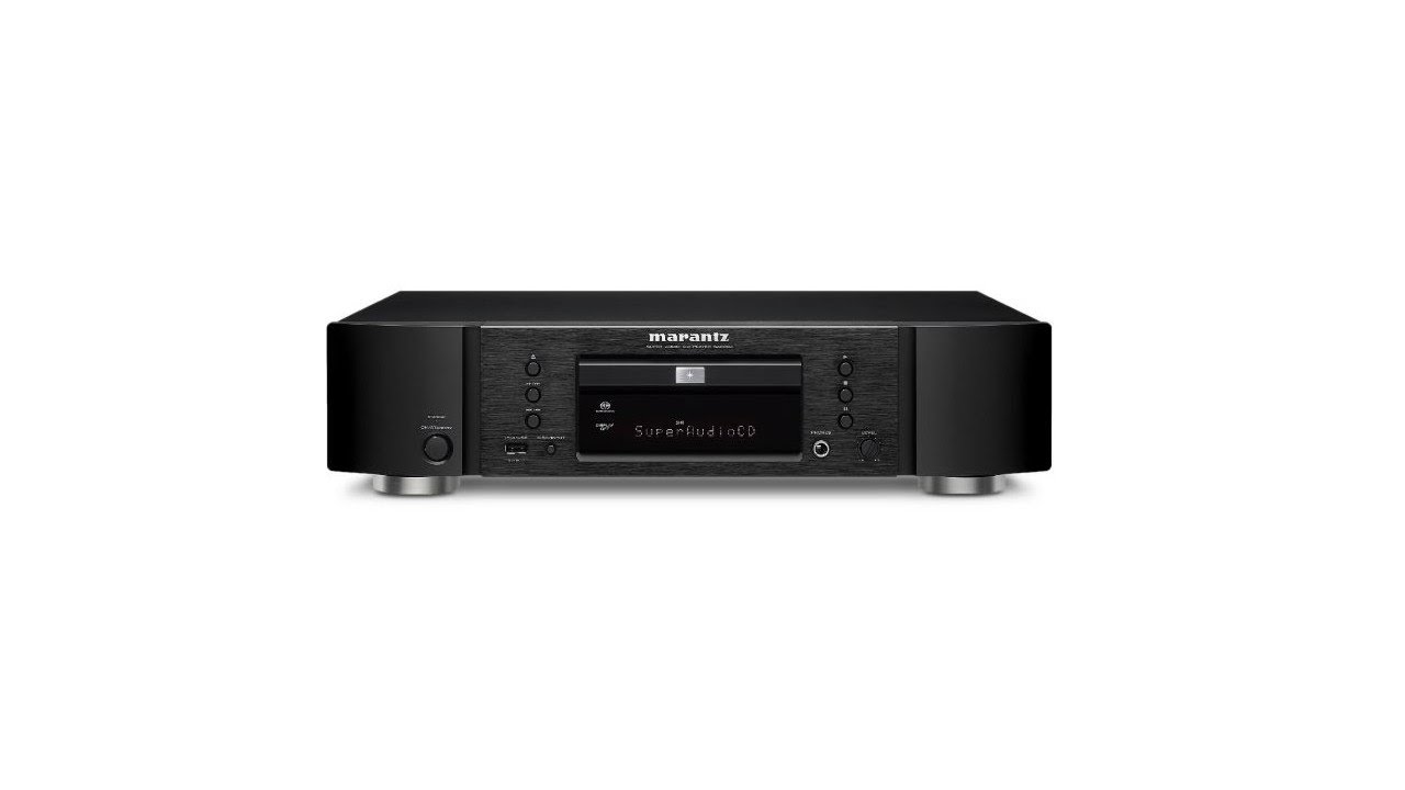 Marantz SA-8004 SACD/CD Player – Audio Advisor