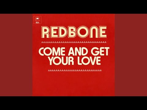 INSTRUMENTAL | Come and Get Your Love - Redbone