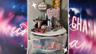 What’s in my Room? part 1