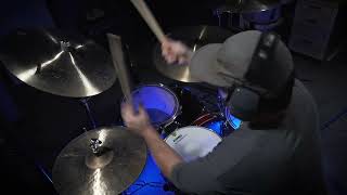How They Getcha&#39; by The Vandals (Drum Cover)