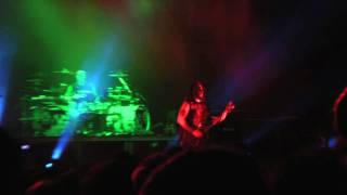 Machine Head Wolves (LIVE DEBUT) LIVE Luxembourg 2009-06-04 720p HD