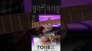 TOP GUN ANTHEM Tutorial &amp; TABS