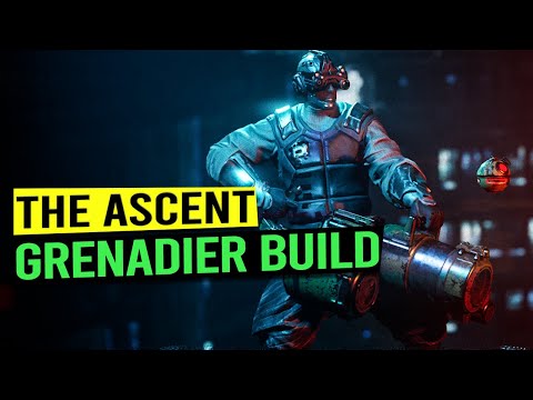 BOOM BOOM Grenadier Build - THE ASCENT