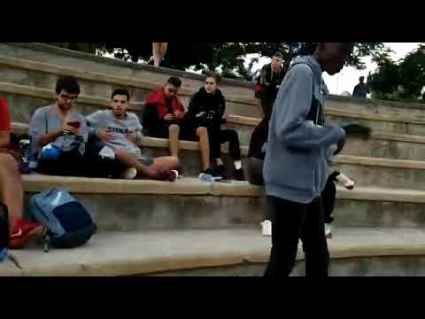 Danger vs Paranoia | FILTROS ODISEA BATTLE