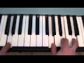 How to play Take Me To Church on piano ...