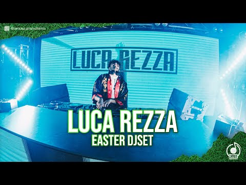 Luca Rezza - LA MUSICA NON SI FERMA Easter Edition c/o LMNSF New Leaf