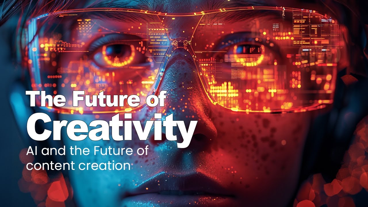 The Future of Creativity: The Fusion of AI and Human Creativity in Video Creation