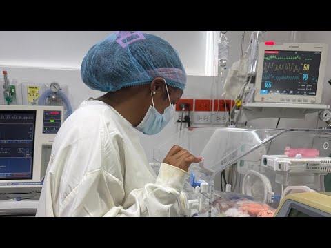 Updates on baby Miracle