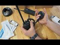 Видеообзор Motorola GP380 ATEX
