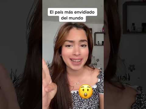 ¿Sabes cuál es el país más envidiado del mundo?    #mexico #méxico #extranjerosenmexico #vivamexico