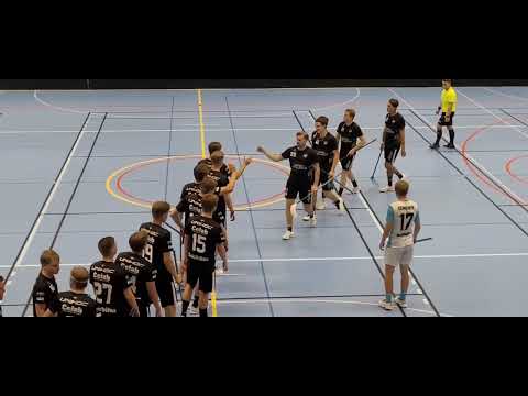 240908 Div1 Higlights IBK Kungälv-Lindås IBK Mimers hus A hall