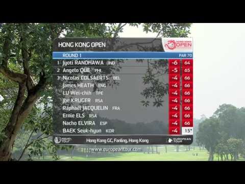 Hong Kong Open | Round 1 Highlights 2014