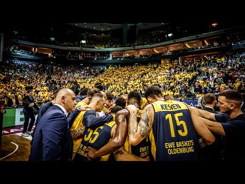 One year ago: The biggest away support in the club's history