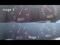 Bew Stage 1 V Stage 2