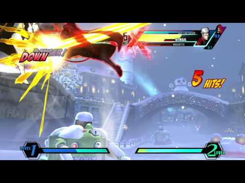 OHN12 UMVC3 WF - [QLD] Baxter v [QLD] Prince Hari