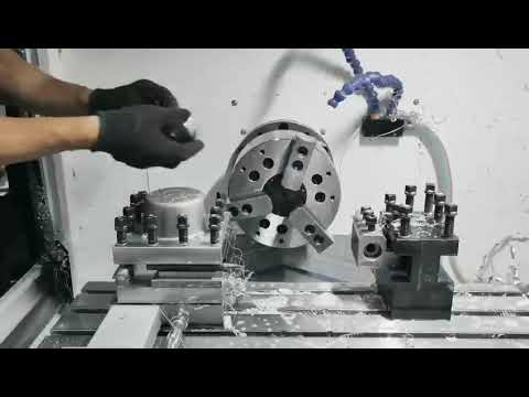 CNC machining center