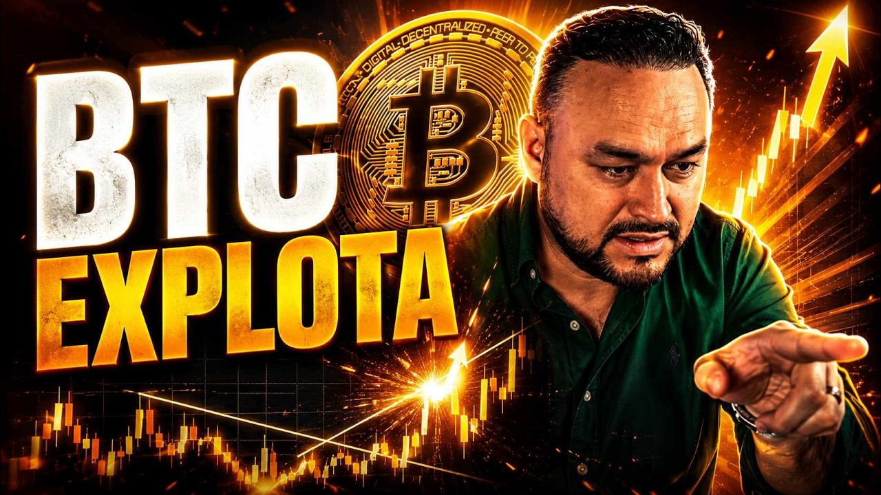 ¡BITCOIN EN PELIGRO! ¿QUÉ HACER EN LAS PRÓXIMAS HORAS?