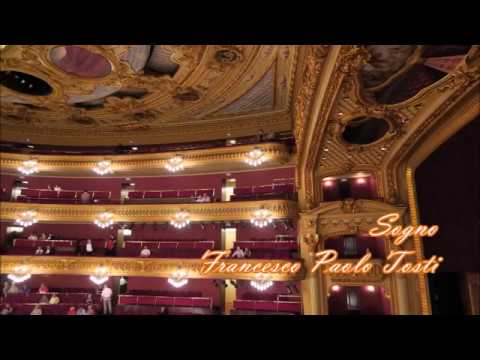 José Carreras - Sogno - Francesco Paolo Tosti.