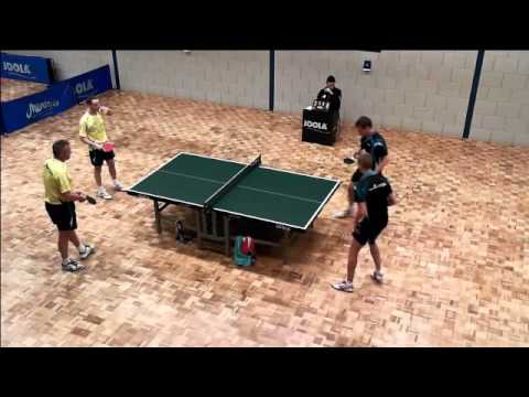 16-11-2013 TTCMiddelburg 1 vs TTV Hilversum 2 deel 1