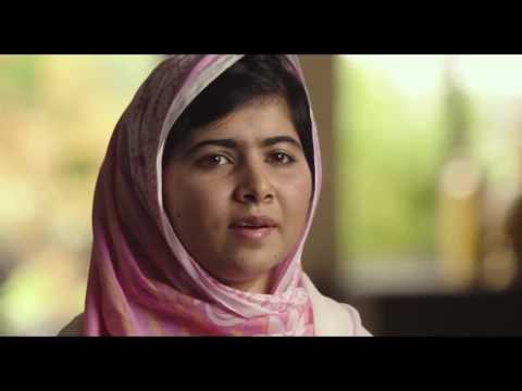 To ja, Malala   He named me Malala   dokument 2015 trailer pl