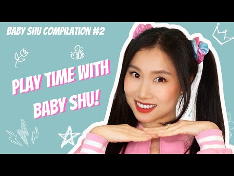 BABY SHU CONTENT FOR 9 MINUTES STRAIGHT #2 👧🏻