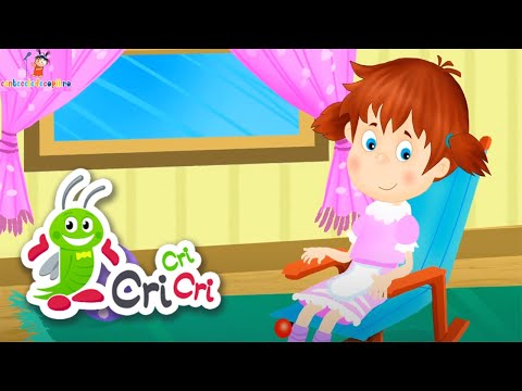 Am o casa mititica - Karaoke | CriCriCri #cantecepentrucopii