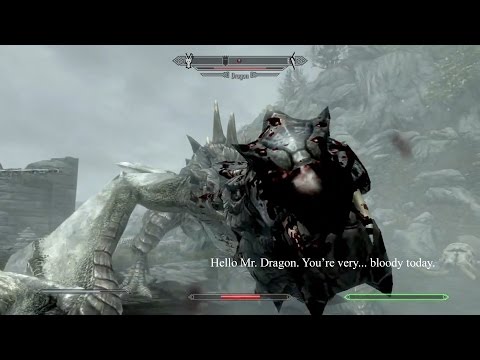 Skyrim: Special Edition #8-  Finding more Words