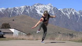 Chris Cielo - Dance Freestyle | Jaden Smith x Mr Carmack -  Freestyle (&#39;15)