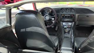 1978 Datsun 280Z Interior