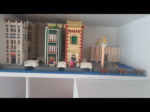 Bedenklich ÜBERTEUERTE💸 Kirche 💰- Bau einer Lego-Stadt Teil 11