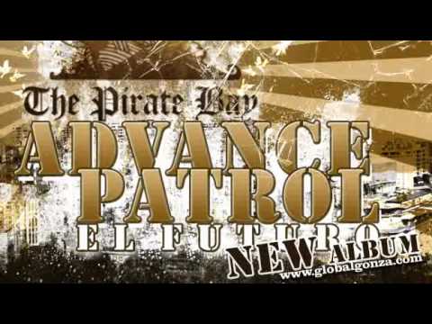 El Futuro - Advance Patrol - "Mi Gerla" (Track 3/12)