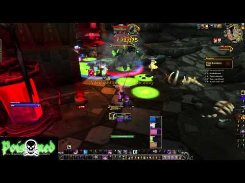 Heroic UBRS- Kyrak (and some LEEEEEROY)