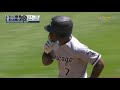 Tim Anderson & Eloy Jiménez Go Back-To-Back In Detroit! (2020 MLB Season)
