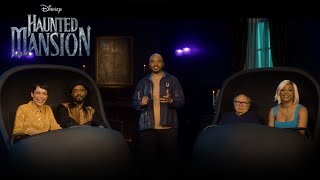 Disney's Haunted Mansion | Face Off
