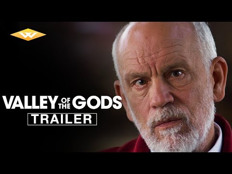 VALLEY OF THE GODS Official Trailer | Starring John Malkovich, Josh Hartnett & Bérénice Marlohe