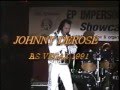 JOHNNY DEROSE 1991 VEGAS