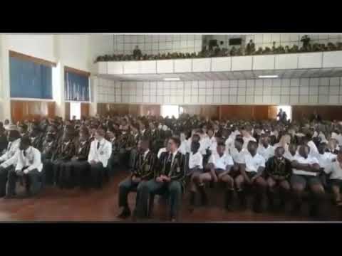 Best Gwijo Ever. Queens College Phephela Gwijo 2020.