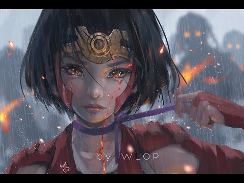 Aimer - Through My Blood『Kabaneri of the Iron Fortress』