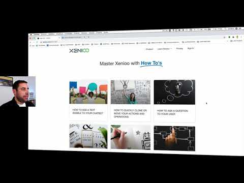 3 - Xenioo Resources: How and where to learn Xenioo