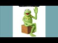 Kermit The Frog Tribute 1