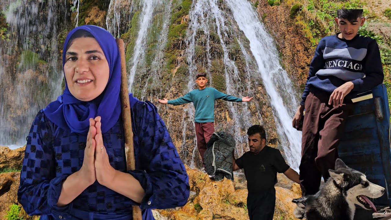 This Waterfall Feels Unreal | Hidden Deep in the Mountains