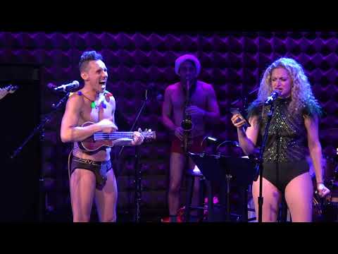 The Skivvies - The Inheritance/Speedo Run (Text Message Song)