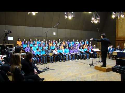 MR Gyermekkórus: Lengyel László (Kodály Zoltán)